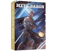 Jerry Frissen – Méta-Baron : Tomes 7 et 8 – Quatrième cycle – Coffret 2 volumes