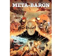 Méta-Baron - Intégrale : T1 à 4 - Alejandro Jodorowsky - Humanoïdes Associés - cartonné - Bande dessinée