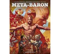Les Humanoïdes Associés Méta-Baron - intégrale tome 2