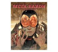 Méta-Baron - Luxe T3