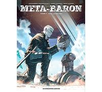 Méta-Baron – Luxe T7 : Adal le Bâtard – Les Humanoïdes Associés – Bande dessinée cartonnée
