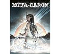 Méta-Baron - Luxe T8 Jerry Frissen (Auteur), Pete Woods (Dessinateur)