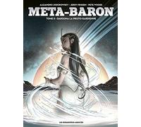 Méta-Baron T8: Dargona la Proto-Gardienne