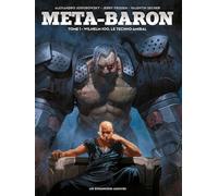 Meta-Baron - Tome 1 - Wilhelm-100, Le Techno-Amiral