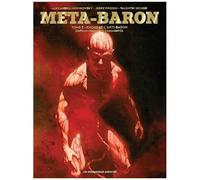 Les Humanoïdes Associés – Méta-Baron Tome 2 – Khonrad l'Anti-Baron – Édition originale commentée