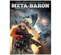 Meta-Baron Tome 3 Et 4 - Orne-8 Le Techno-Cardinal - Simak Le Transhumain - Coffret 2 Volumes Deuxième Cycle