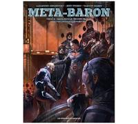 Méta-Baron - Luxe T6