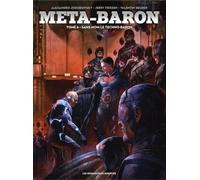 Meta-Baron Tome 6 - Sans-Nom Le Techno-Baron