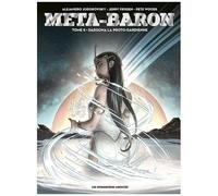 Méta-Baron - Luxe T8 Jerry Frissen (Auteur), Pete Woods (Dessinateur)