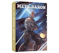 Meta-Baron Tomes 7 Et 8 - Quatrième Cycle - Adal Le Bâtard - Dragona La Proto-Gardienne