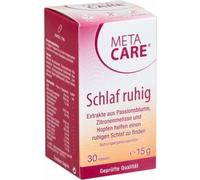 Meta-Care Sommeil calme gélules 30 pc