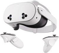 Meta Quest 3S 128 Go - Batman: Arkham Shadow et un essai de 3 mois de Meta Quest+ inclus - Casque tout-en-un