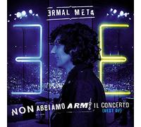 Ermal Meta – Non Abbiamo Armi: Il Concerto – CD