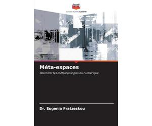 Méta-espaces: Délimiter les métatopologies du numérique