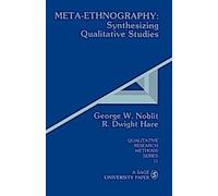 Méta-ethnographie