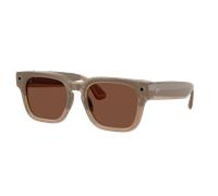Meta Glasses Unisex Meta Fury - Couleur du Monture: Blanc/Jaune, Couleur de Lentille: Bronze Polarisé