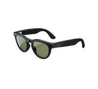 Meta Headliner 2 - Lunettes connectées IA Ray-Ban, Noir brillant (Verre Standard)