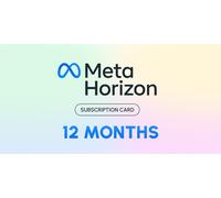 Meta Horizon Subscription 12 Months