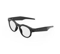 Meta HSTN - Lunettes connectées IA Oakley, Noir (Verre Standard)