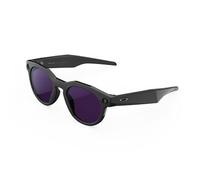 Meta HSTN - Lunettes connectées IA Oakley, Noir (Verre Transition)