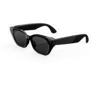 Meta - Lunettes Connectées Glasses Capri Noir Transitions Gris