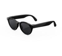 Meta - Lunettes Connectées Glasses Nova Standard Noir Polarisé Gris