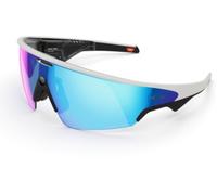 Meta - Lunettes Connectées Oakley Vanguard Blanc Prizm™ Sapphire