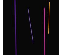 Meta-Matics - Midnight Sun Pig [Vinyl Lp] Colored Vinyl, Ltd Ed