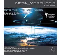 Meta_Morphosis: Into the 5th Dimension, DVD