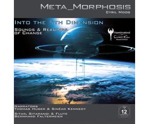 Meta_Morphosis: Into the 5th Dimension, DVD