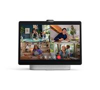 Meta Portal Plus - Des appels vidéo avec écran tactile 14” et haut-parleurs stéréo