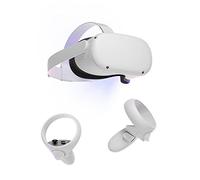 Meta Quest 2 - Casque de réalité virtuelle tout-en-un dernière génération 256 GB