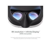 Meta Quest 3 128GB VR Headset console de jeu