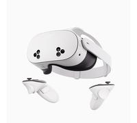 Meta Quest 3S 128 Go - Dive Into Mixed Reality - Unreal Device. Unreal Price. - All-in-One Headset - Get a 3-Month Trial of Horizon + Included