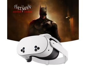 Meta Quest 3S 128 Go - Get Batman: Arkham Shadow et un essai de 3 mois de Meta Quest + inclus - Head-in-One Headset