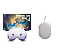 Meta Quest 3S 128 Go - Pack Cardboard Hero Gorilla Tag + Étui