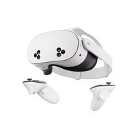 Meta Quest 3S 128 Go - Batman: Arkham Shadow et un essai de 3 mois de Meta Quest+ inclus - Casque tout-en-un