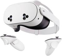 Meta Quest 3S 128 Go - Batman: Arkham Shadow et un essai de 3 mois de Meta Quest+ inclus - Casque tout-en-un