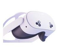 Oculus Casque Meta Quest 3S 256 Go – Batman Arkham Shadow, essai 3 mois Meta Quest+ inclus