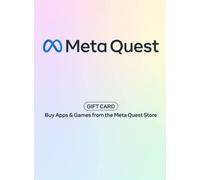 Meta Quest Gift Card 150 EUR Key FRANCE