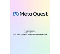 Meta Quest Gift Card 30 EUR Key FRANCE