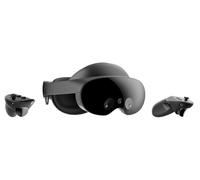 Oculus Casque de réalité virtuelle Meta Quest Pro Noir Multi-plateforme Confort optimal