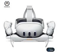 PowerA Station de charge pour Meta Quest 3/3S - Blanc