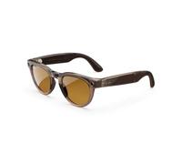 Meta Ray-Ban | Lunettes intelligentes, Headliner, Warm Stone/Transitions Safran Jaune, regular