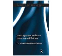 Meta-Regression Analysis In Economics And Business