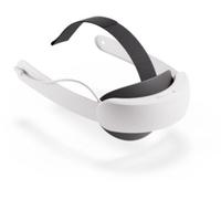Oculus Sangle Élite avec Batterie – Compatible Meta Quest 3/3S – Confort Ergonomique +2h