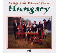Meta - Songs & Dances from Hungary