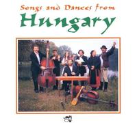 Méta – Songs & Dances from Hungary – CD – Import