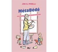 Métabédé Mon cours en bande dessinée - Joe G. Pinelli - Plg-Apjabd - broché - Essai