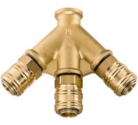 Metabo 0901026653 Répartiteur pour air comprimé 1 pc(s)